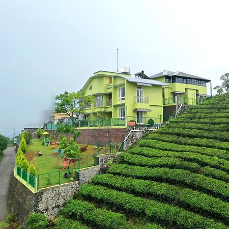 Vaga Mist Resort Vagamon Idukki Exterior foto