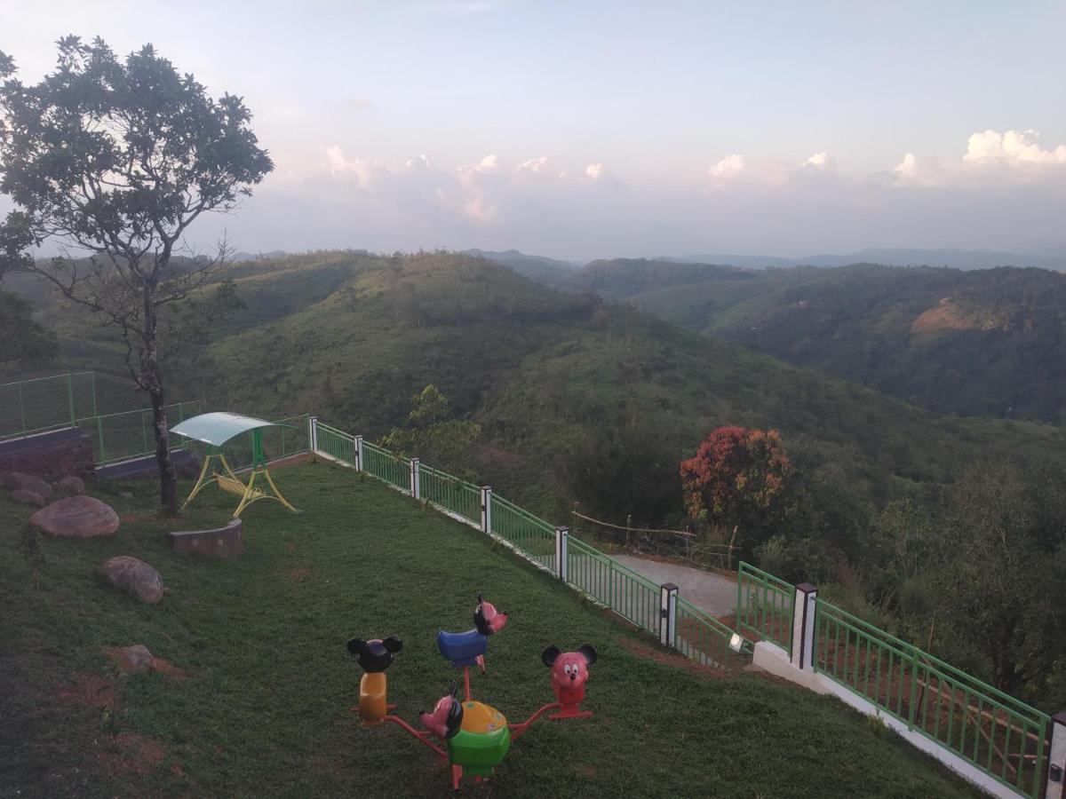 Vaga Mist Resort Vagamon Idukki Exterior foto