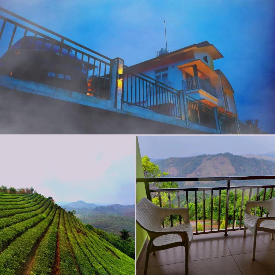 Vaga Mist Resort Vagamon Idukki Exterior foto