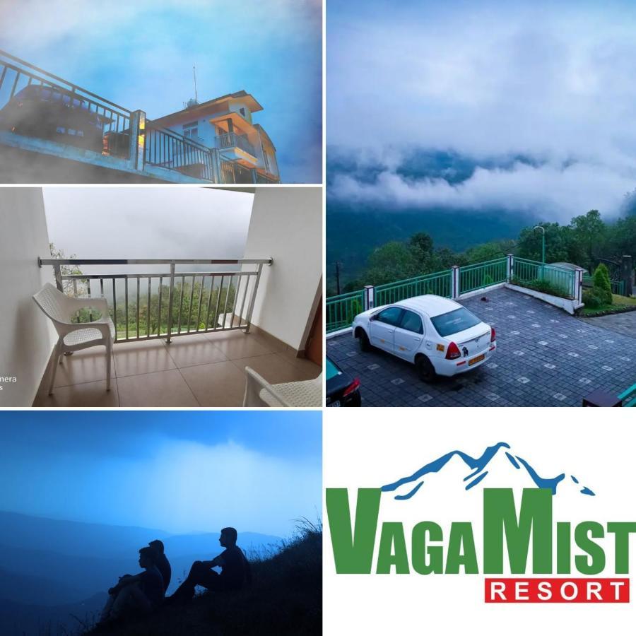 Vaga Mist Resort Vagamon Idukki Exterior foto
