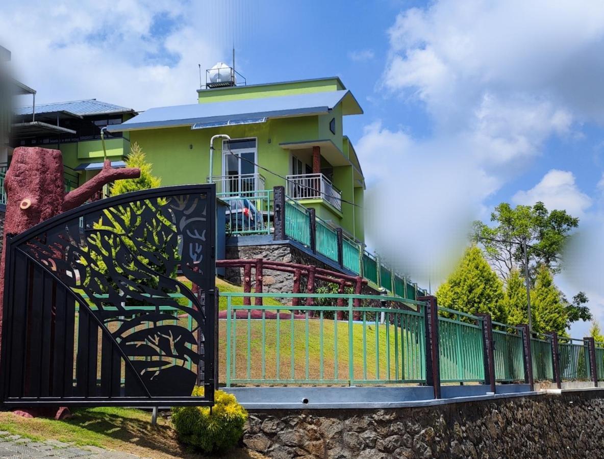 Vaga Mist Resort Vagamon Idukki Exterior foto