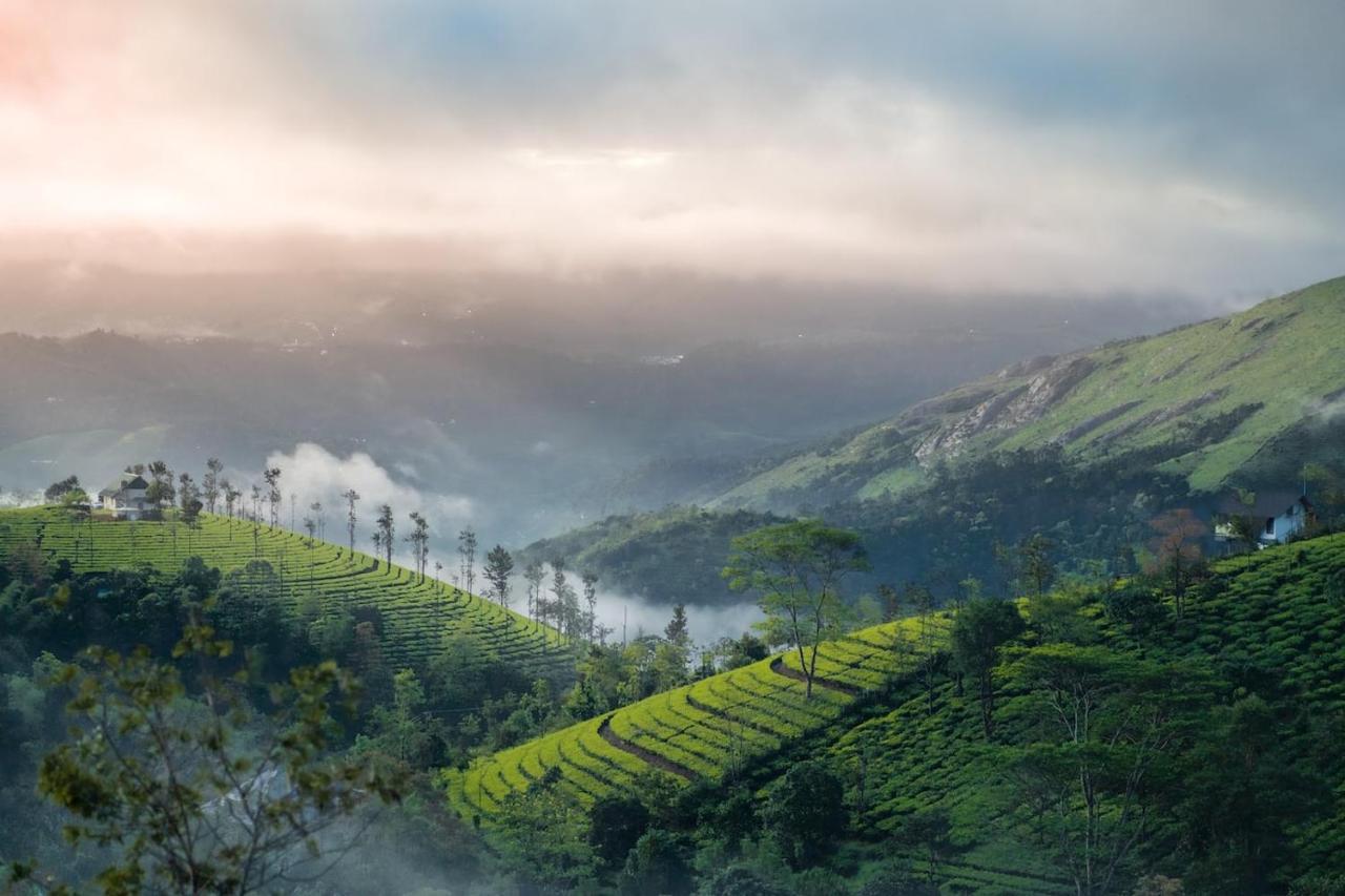 Vaga Mist Resort Vagamon Idukki Exterior foto
