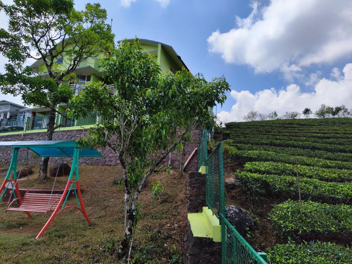 Vaga Mist Resort Vagamon Idukki Exterior foto