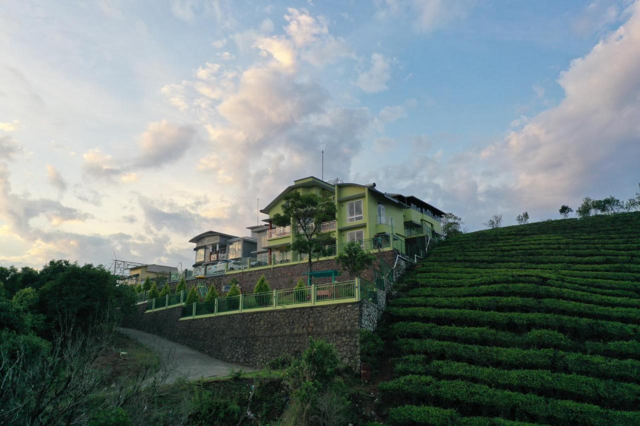 Vaga Mist Resort Vagamon Idukki Exterior foto