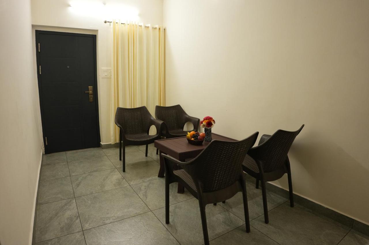 Vaga Mist Resort Vagamon Idukki Exterior foto