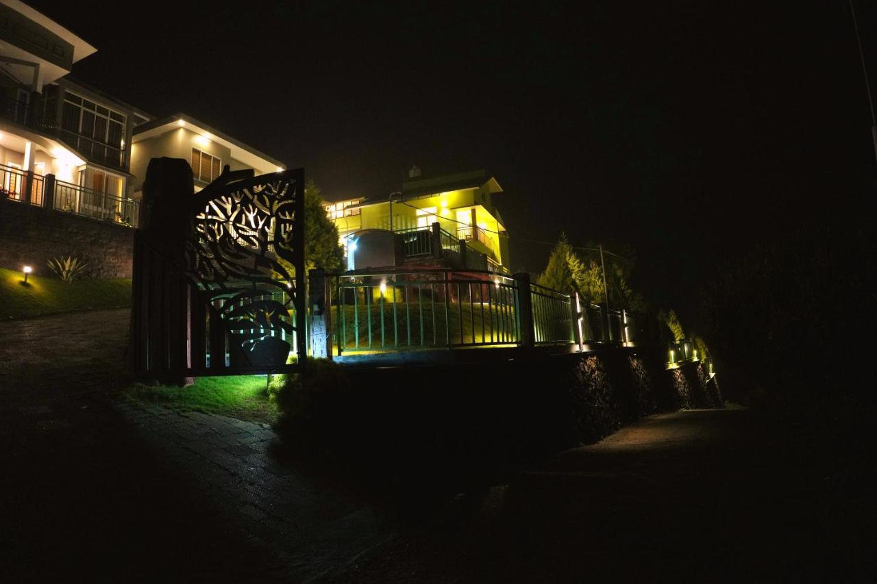 Vaga Mist Resort Vagamon Idukki Exterior foto