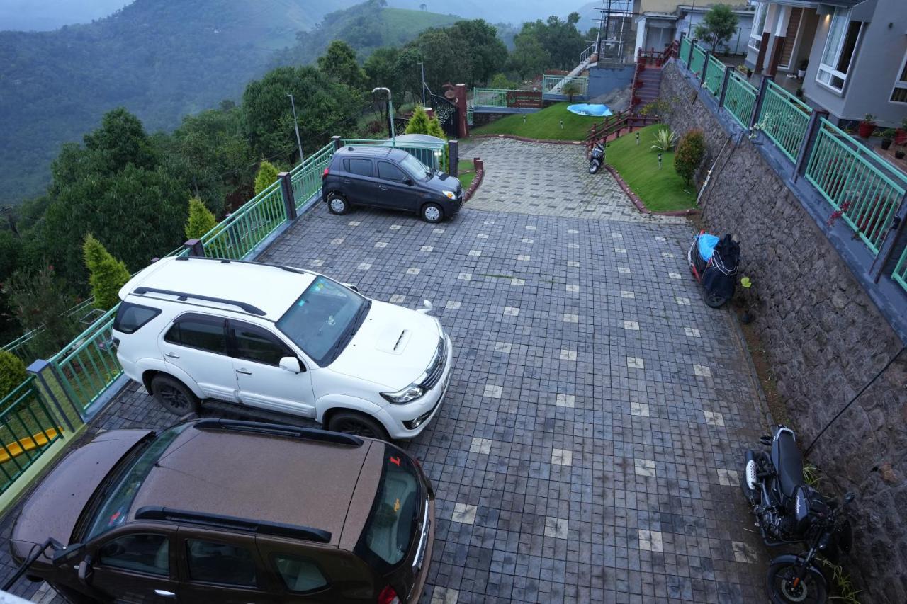 Vaga Mist Resort Vagamon Idukki Exterior foto