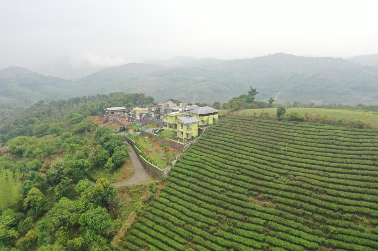 Vaga Mist Resort Vagamon Idukki Exterior foto