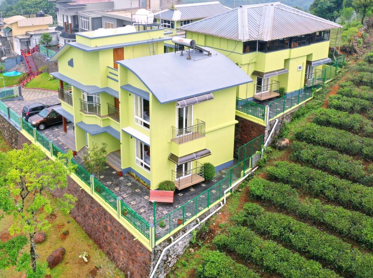 Vaga Mist Resort Vagamon Idukki Exterior foto