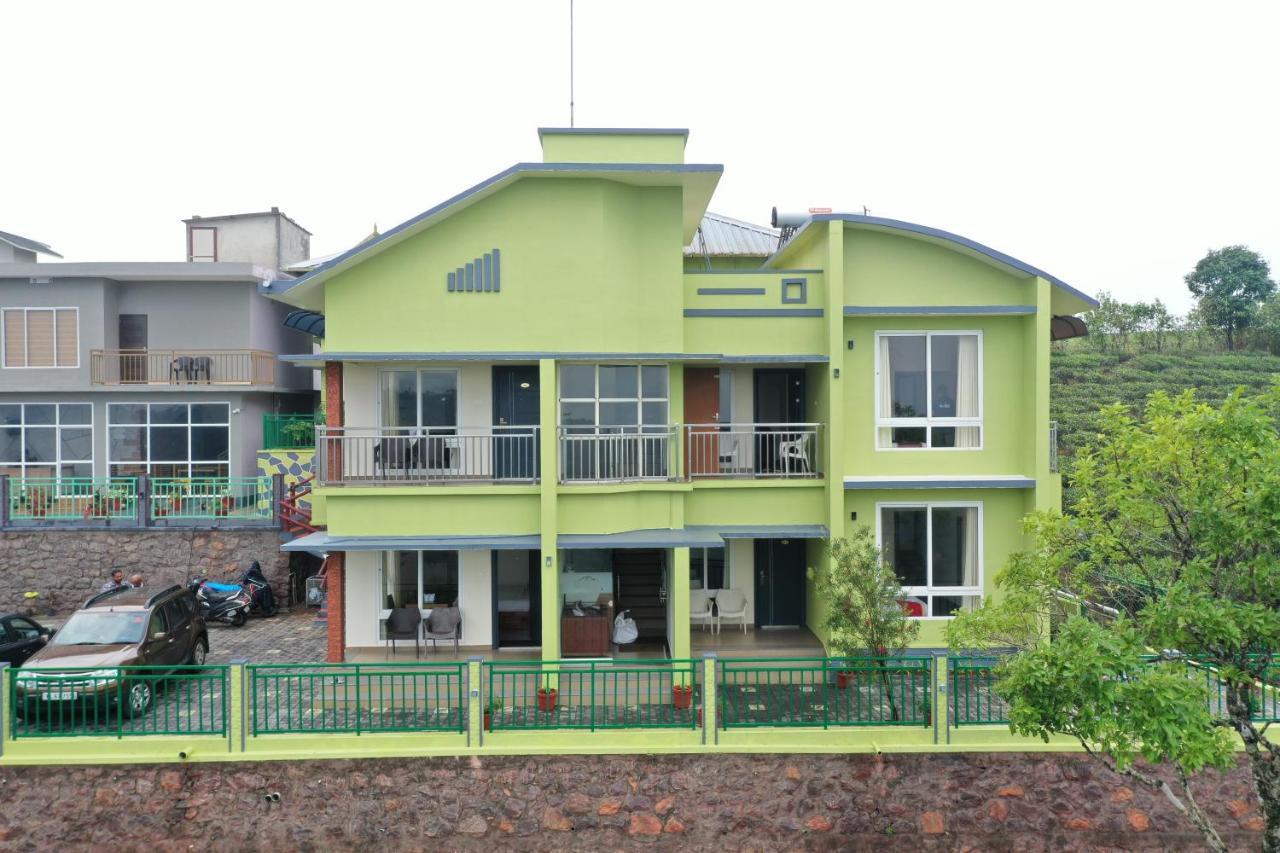 Vaga Mist Resort Vagamon Idukki Exterior foto
