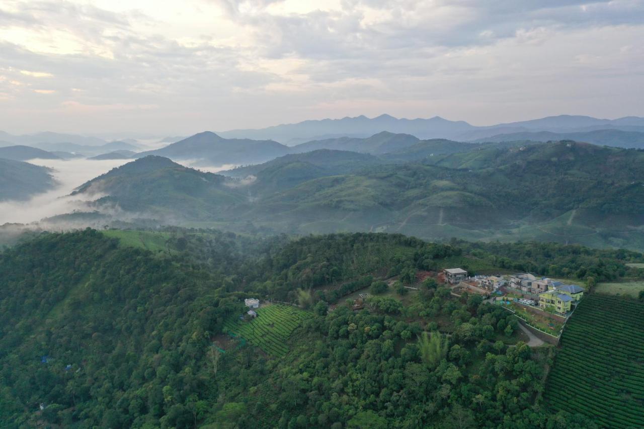 Vaga Mist Resort Vagamon Idukki Exterior foto