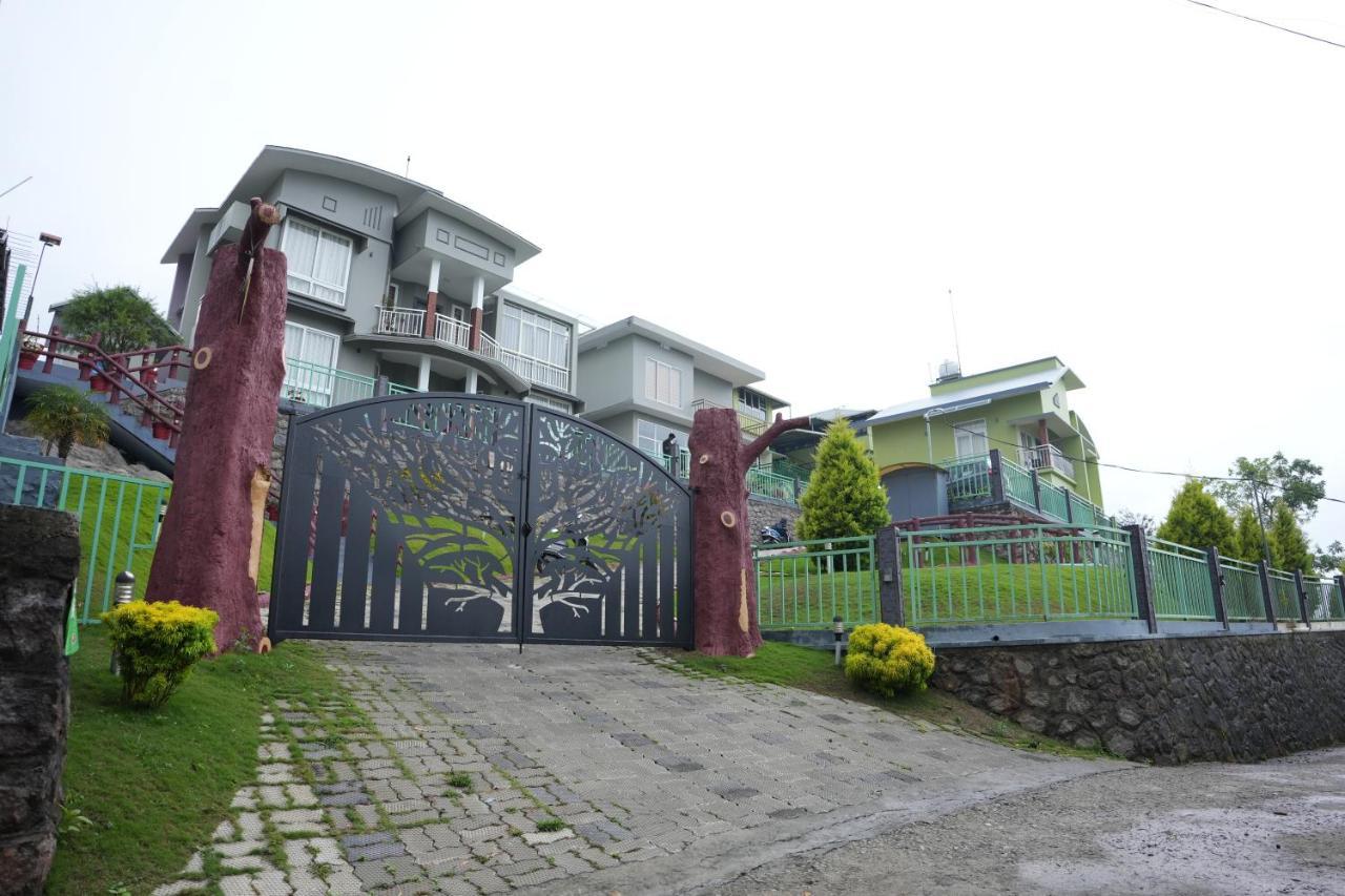 Vaga Mist Resort Vagamon Idukki Exterior foto