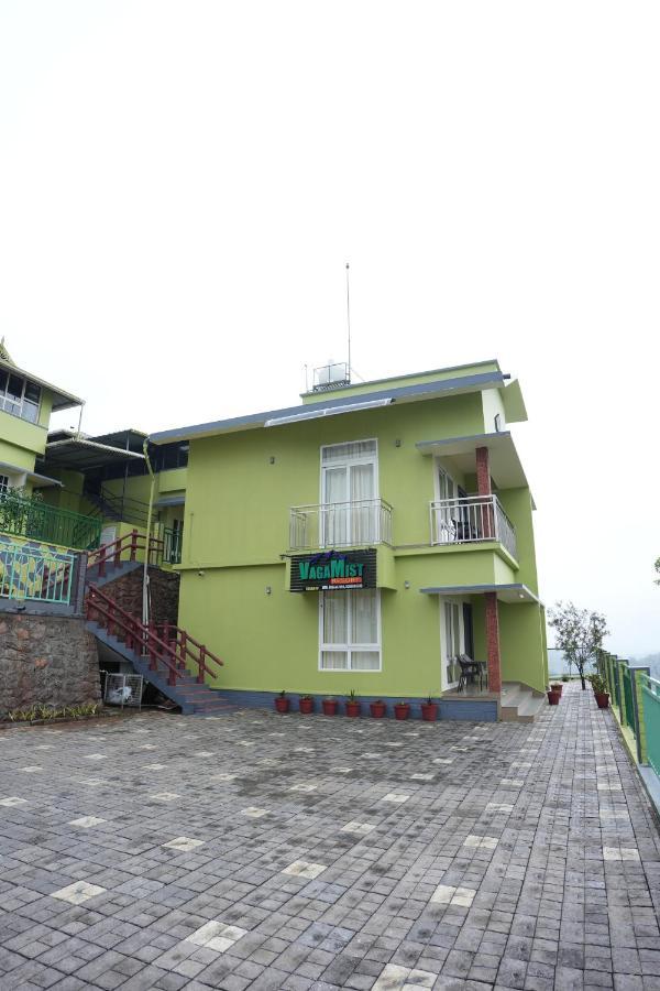 Vaga Mist Resort Vagamon Idukki Exterior foto