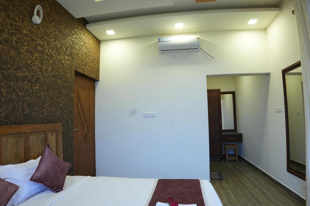 Vaga Mist Resort Vagamon Idukki Exterior foto