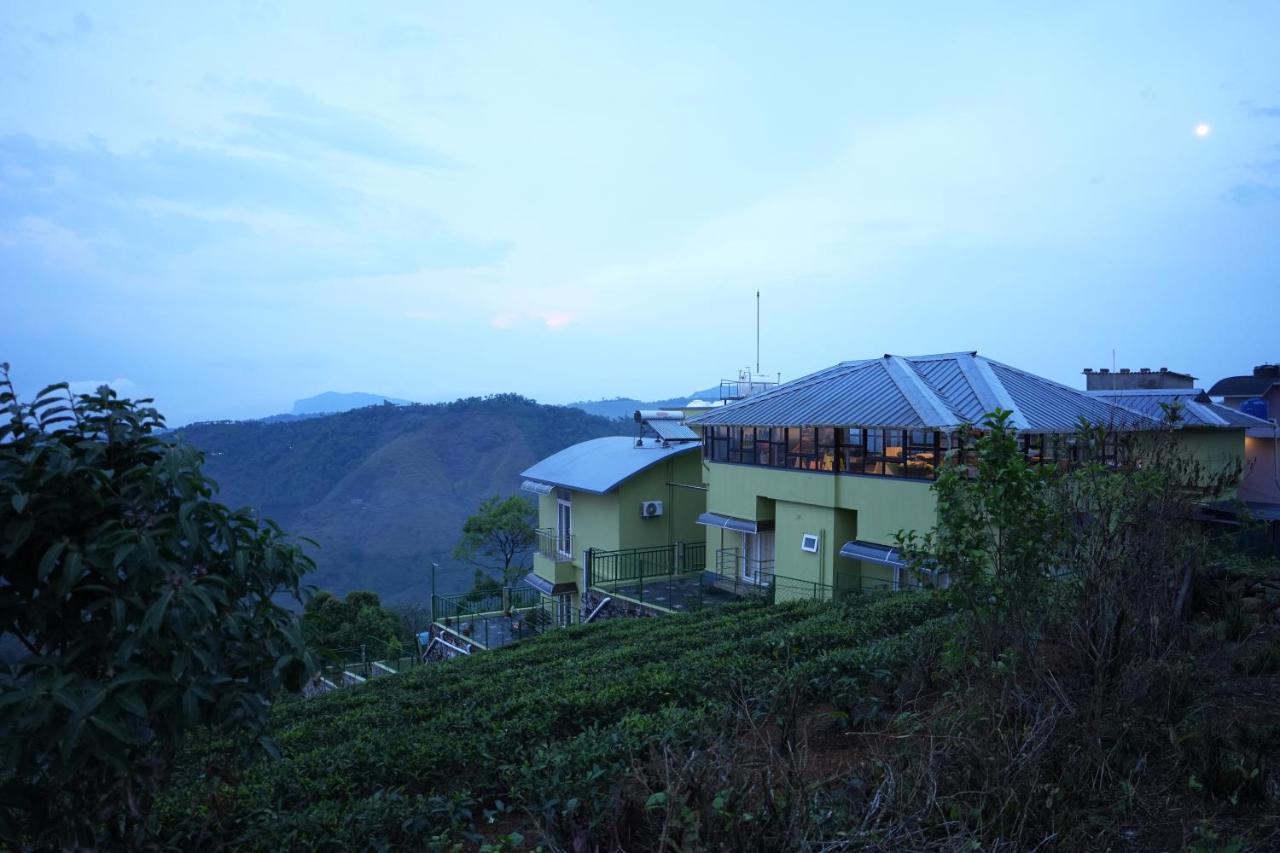 Vaga Mist Resort Vagamon Idukki Exterior foto