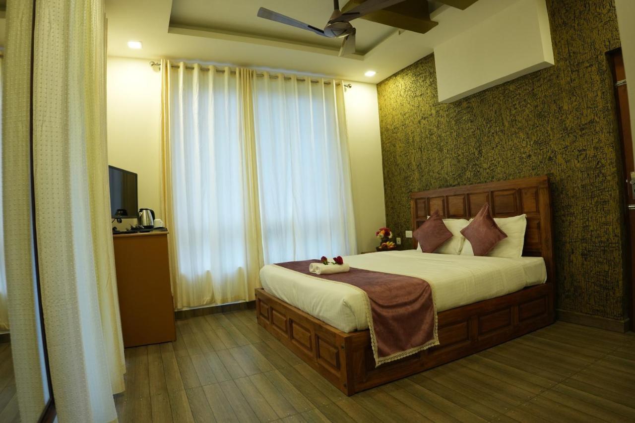 Vaga Mist Resort Vagamon Idukki Exterior foto