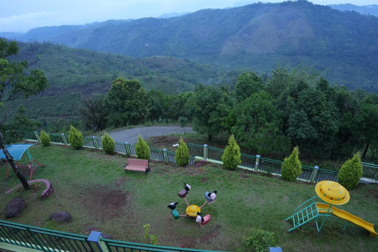 Vaga Mist Resort Vagamon Idukki Exterior foto